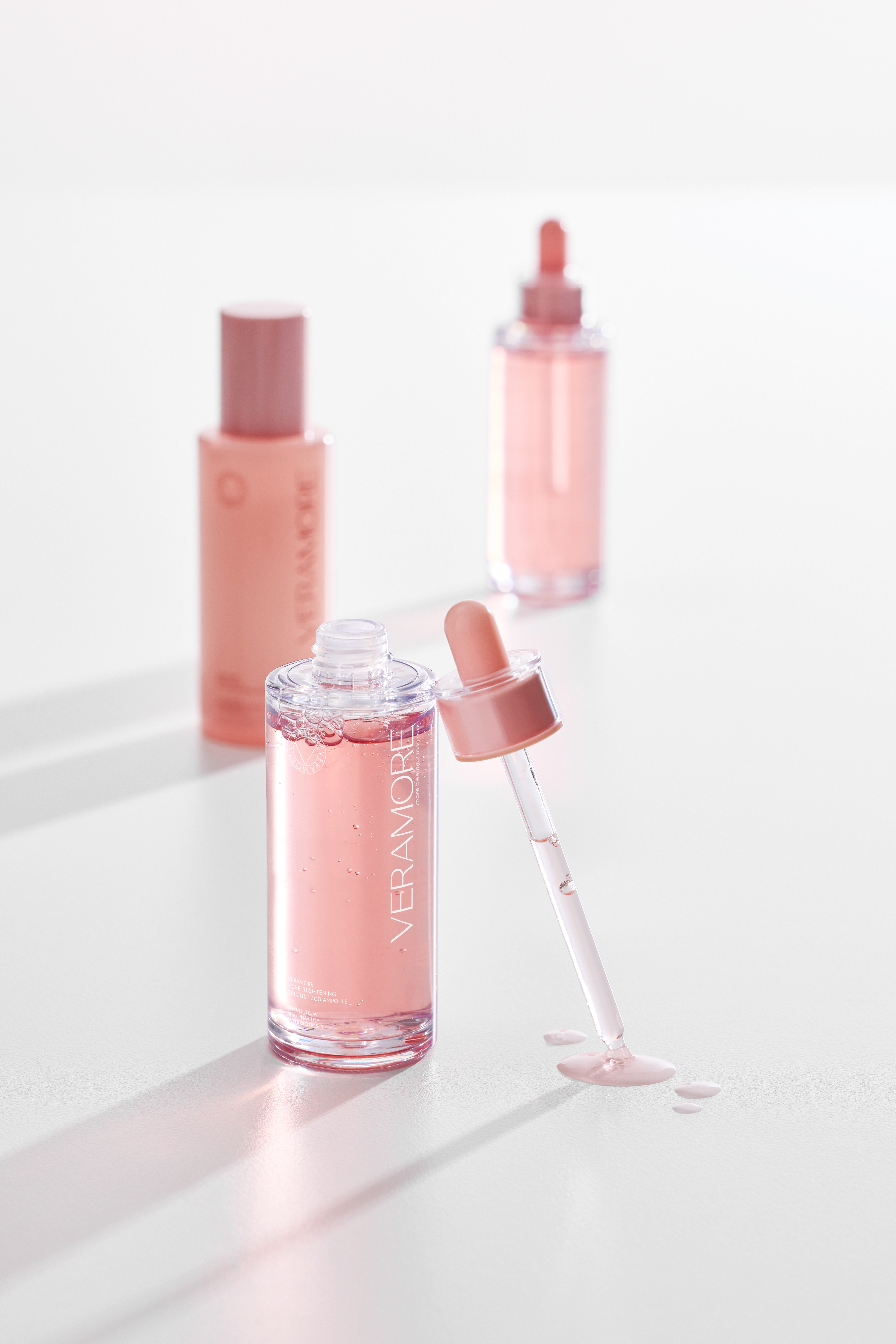 베라모어 포어 타이트닝 스피큘 300 모공 앰플 50ML - 상세 이미지 4