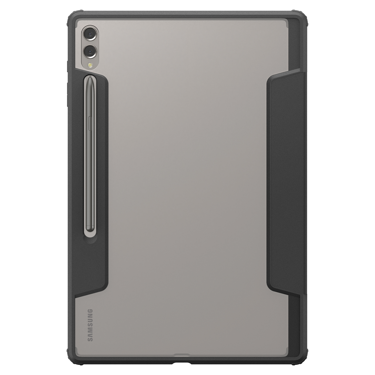 갤럭시탭 케이스 울트라하이브리드 프로 블랙, 갤럭시 탭 S10 울트라 - 상세 이미지 4