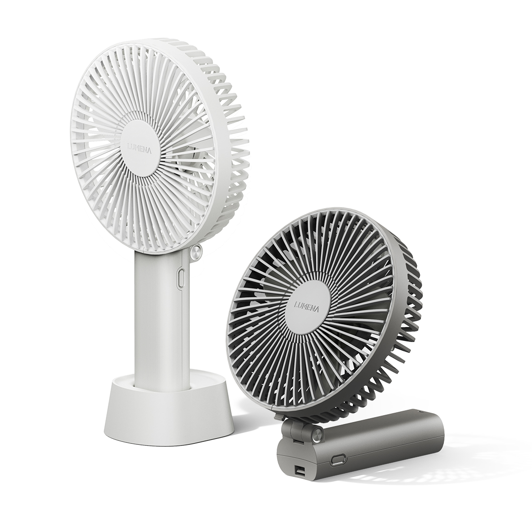 루메나 빅팬 휴대용 탁상용 폴더블 선풍기 FAN PRO MAX