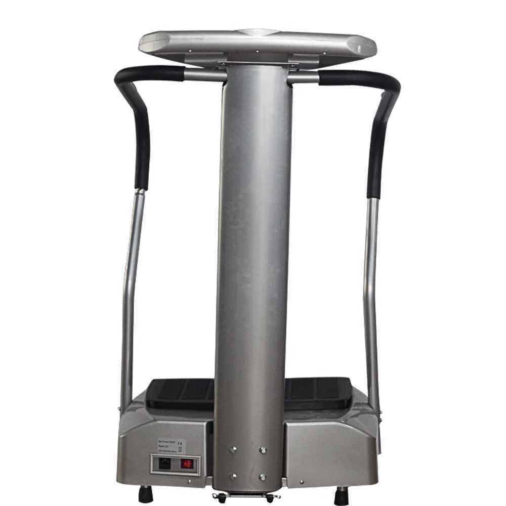 헬스장 덜덜이 진동 운동기 복부 코어 밸런스 유산소 실버 500W - 상세 이미지 4