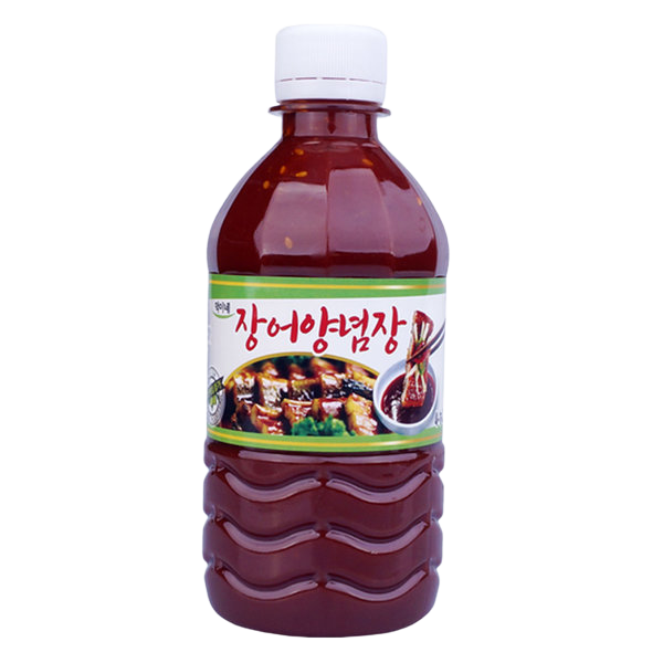 덕이네가 직접만든 장어양념450G 판매 : 모든아우라