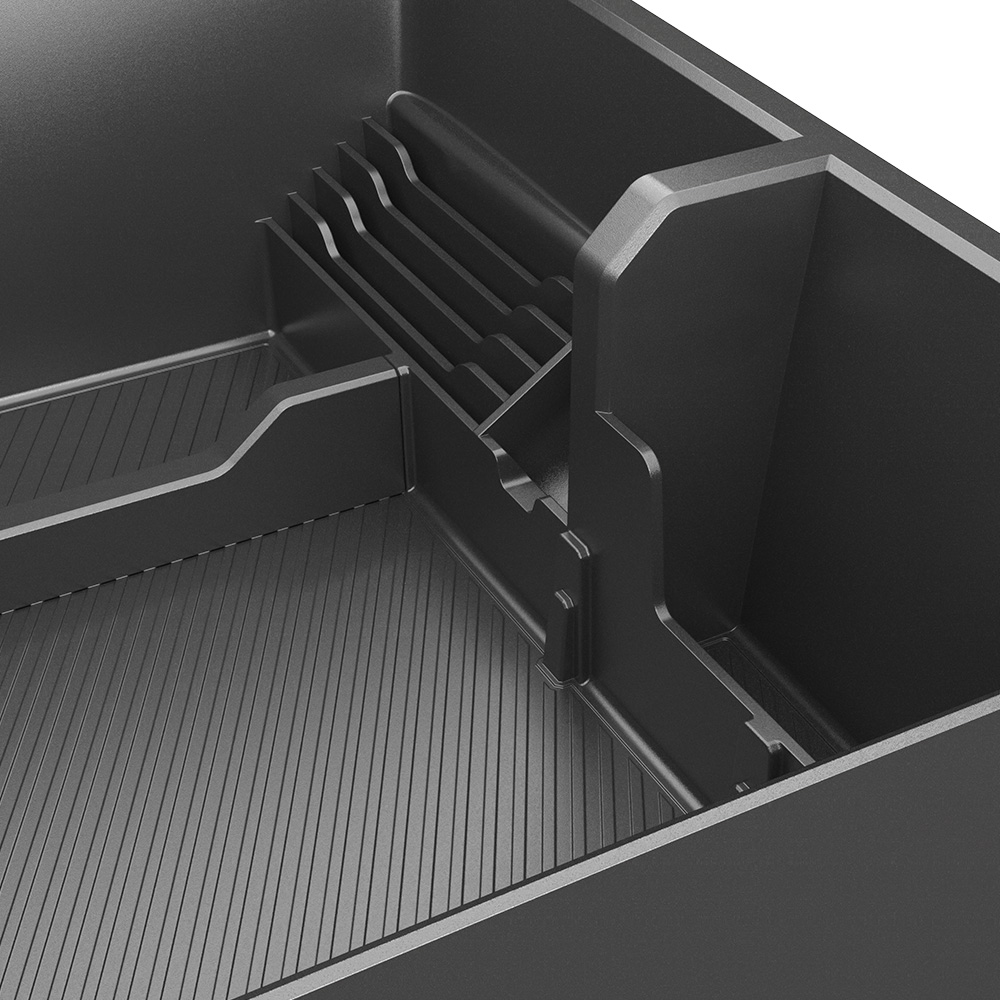 크레이지몬스터 디올뉴 팰리세이드 LX3 콘솔 트레이 7인승&캘리 전용