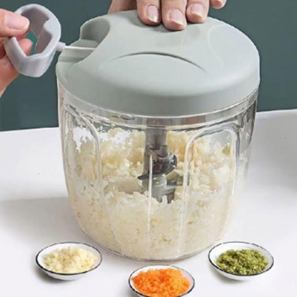 부코 야채 채소 마늘 이유식 만능 다지기