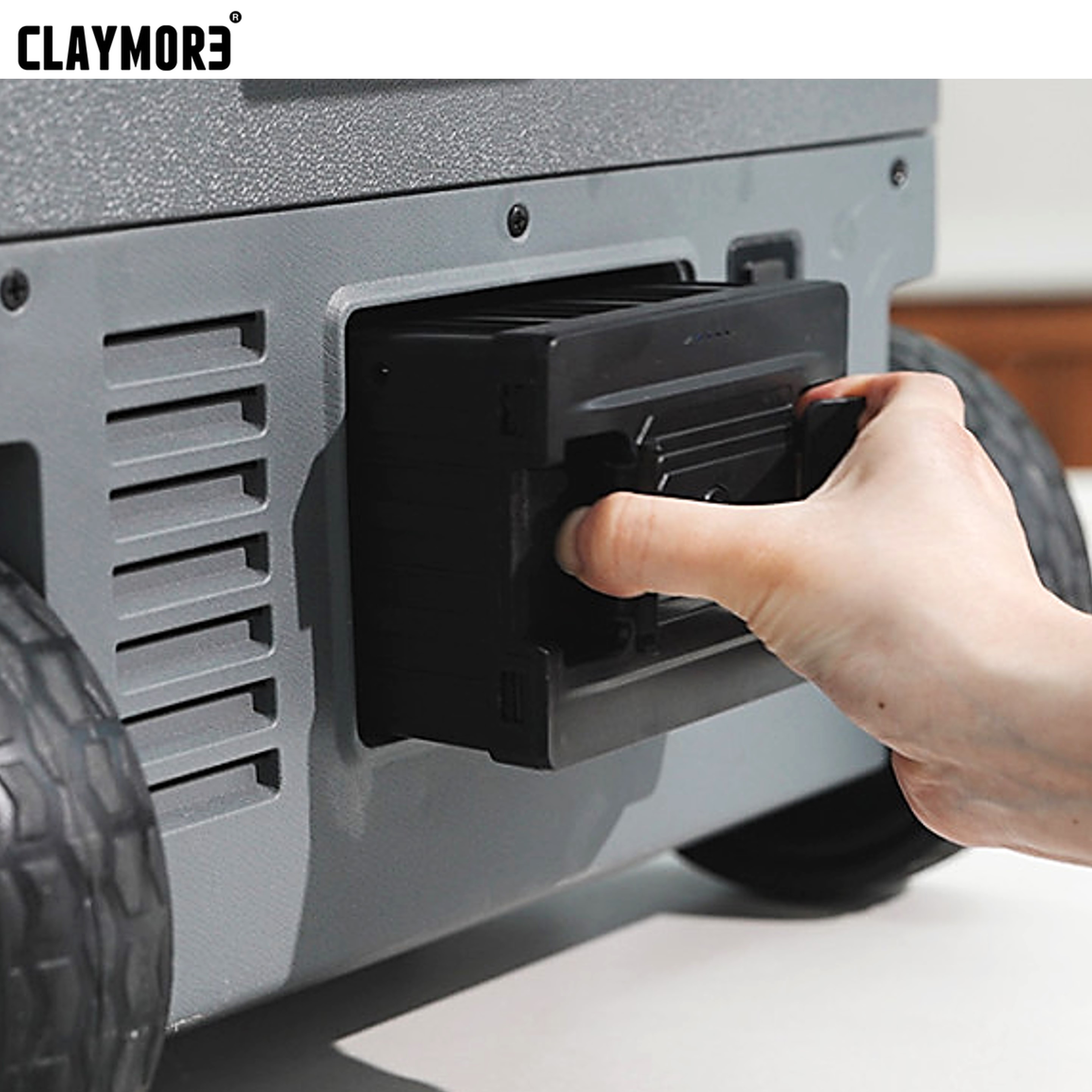 크레모아 프리지2 전용 배터리 캠핑 대용량 휴대용 냉장고 호환