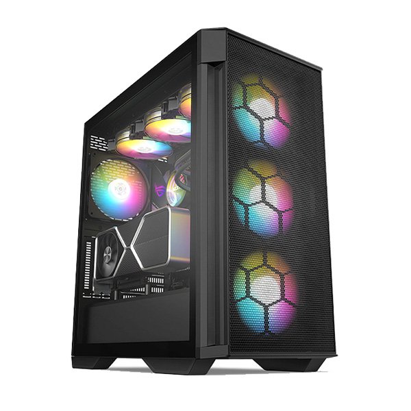 라이젠9 9950X3D 32GB 1TB 내장그래픽 조립PC 게이밍 데스크탑 조립컴퓨터 A9950E