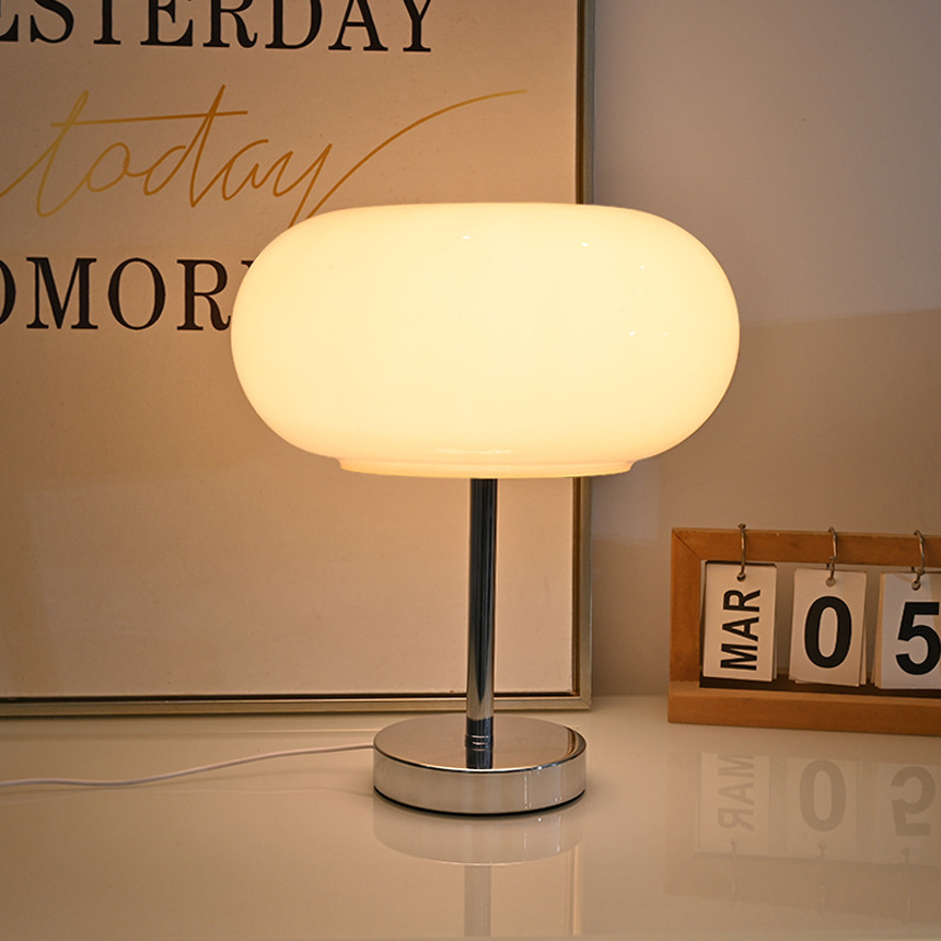 도넛 글로우 단스탠드 테이블 인테리어 조명 Donut Glow Table Lamp