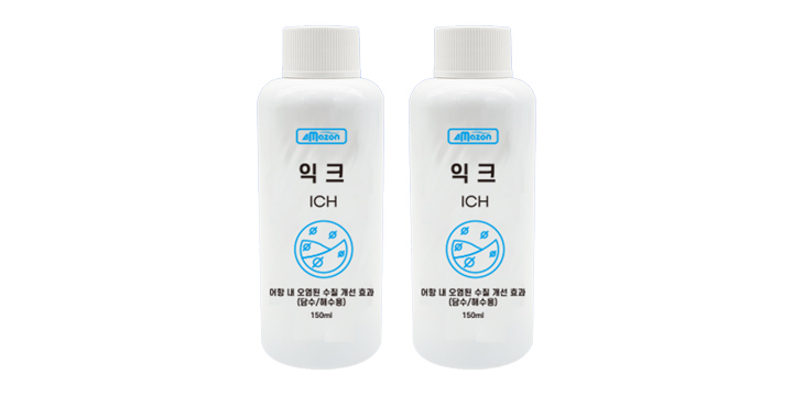 [초록끈] 아마존 익크150ml 2개입 - 상세 이미지 2