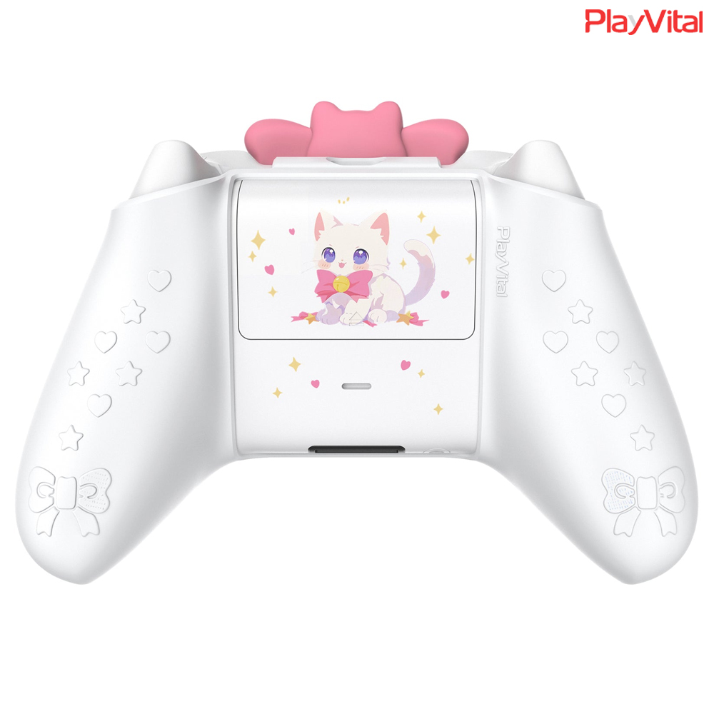 엑박패드 케이스 XBOX 4세대 컨트롤러 PlayVital 세일러키티 커버 - 상세 이미지 5
