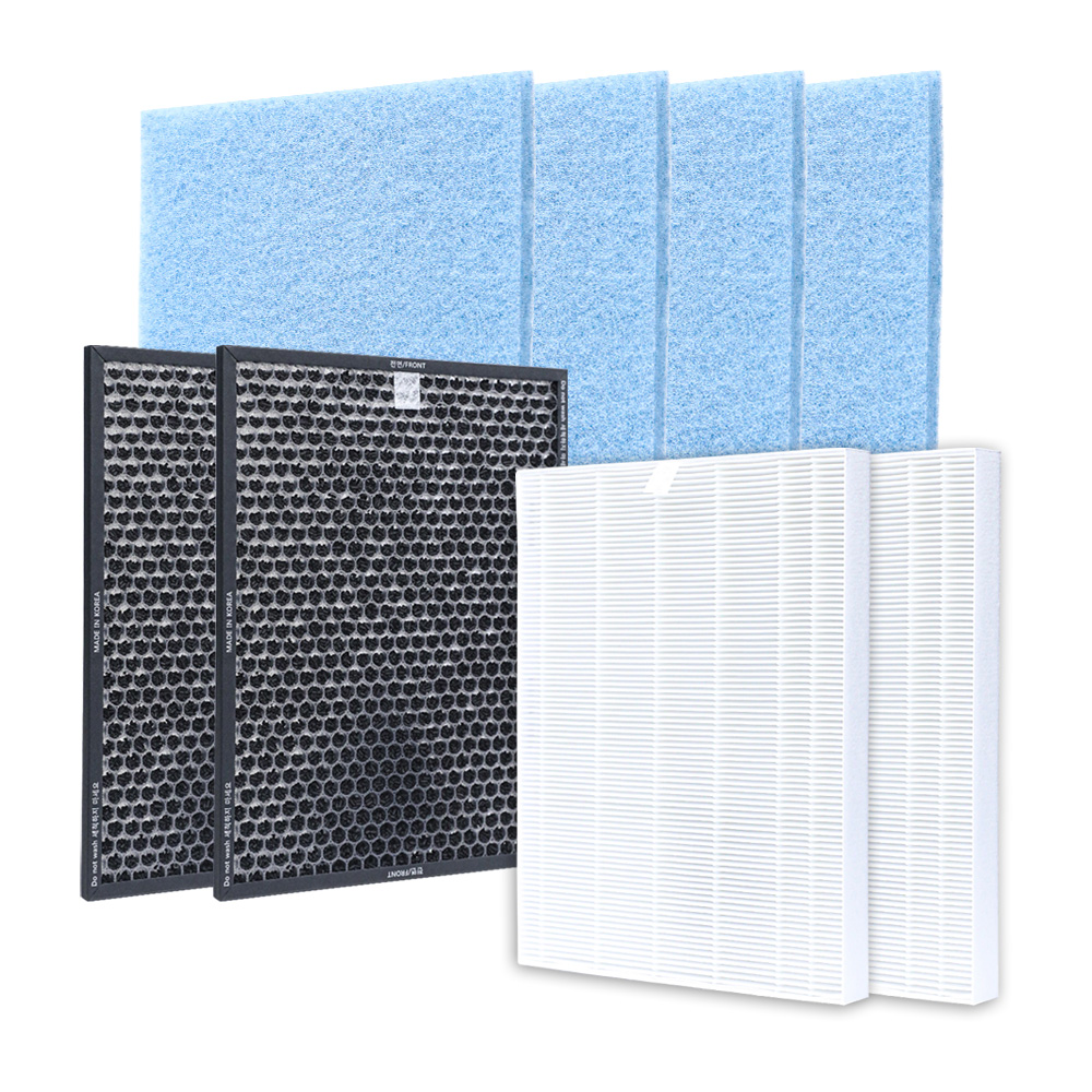 [호환] 웅진 코웨이 AP-3018B 필터 1개 콰트로파워 환경필터