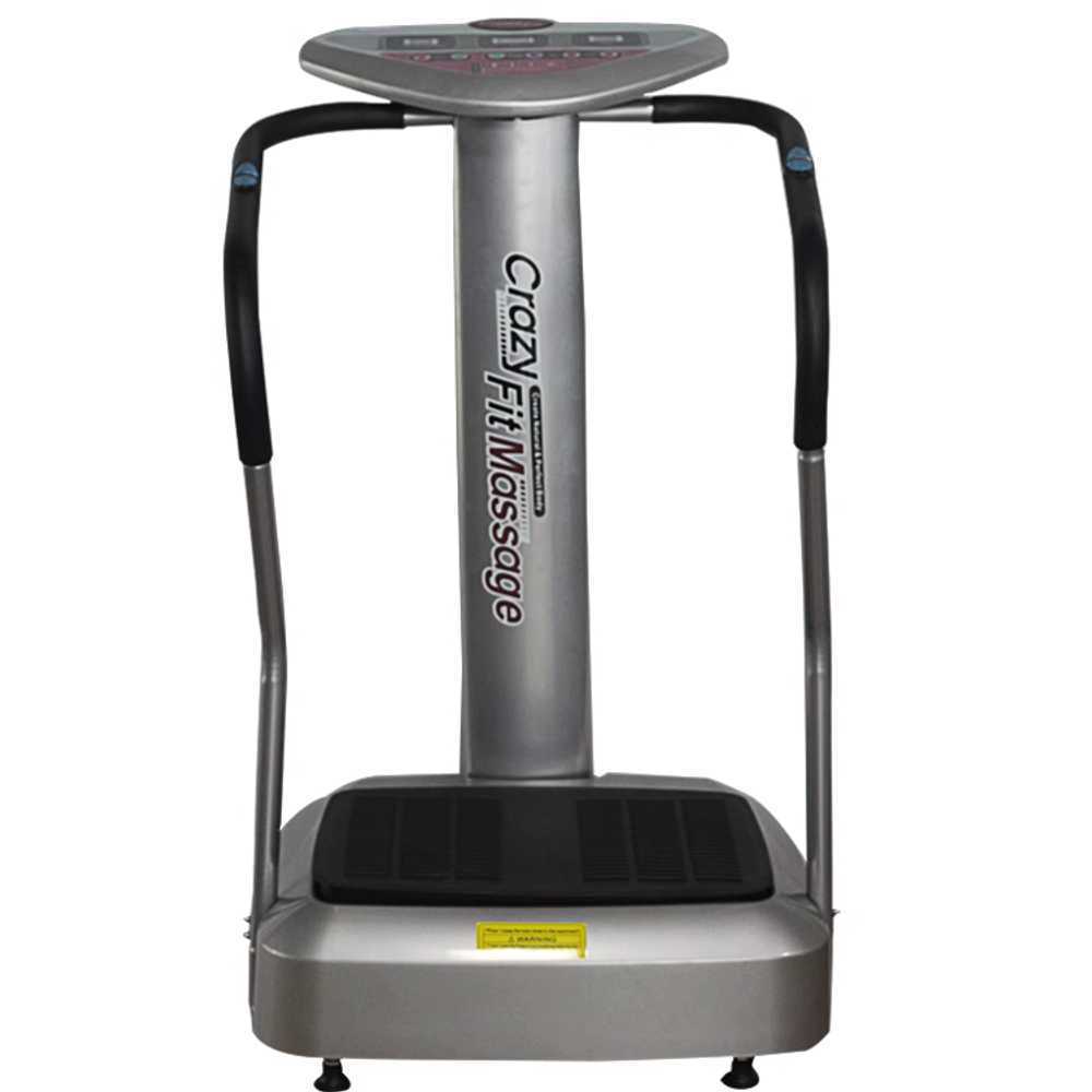 헬스장 덜덜이 진동 운동기 복부 코어 밸런스 유산소 실버 500W - 상세 이미지 3