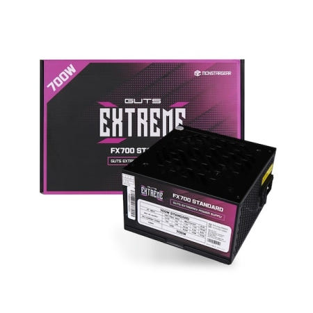 몬스타 가츠 ExtremeX FX700 80PLUS STANDARD