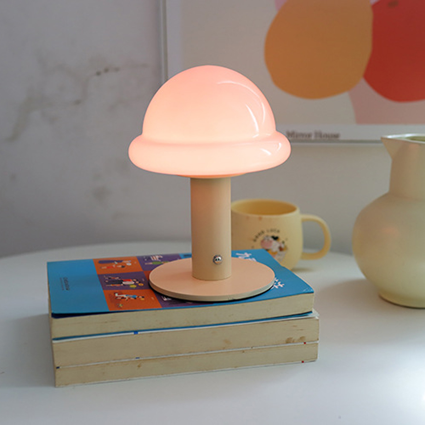 선셋 글로우 포터블 단스탠드 테이블 인테리어 조명 Sunset Glow Lamp - 상세 이미지 5