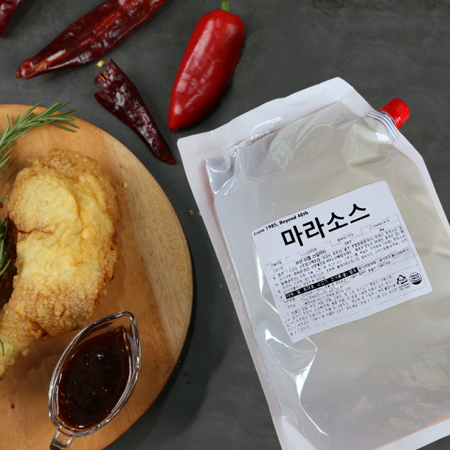 상경식품 치킨마라소스 2KG - 메인 이미지