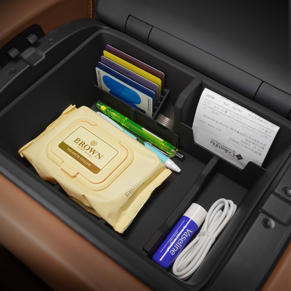 크레이지몬스터 디올뉴 팰리세이드 LX3 콘솔 트레이 7인승&캘리 전용