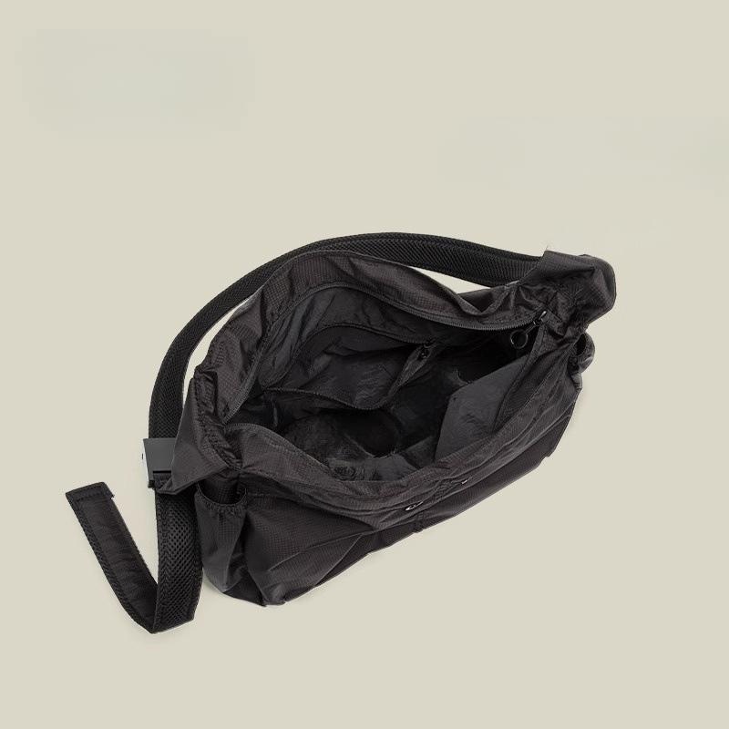 올매치 캐주얼 크로스백 스포츠가방 남녀공용 메신저백 - 상세 이미지 3