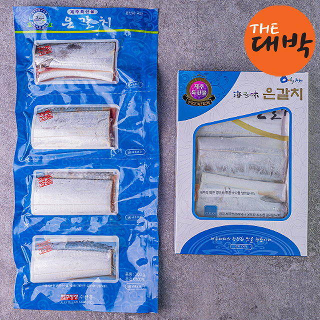 제주 갈치 은갈치 특대