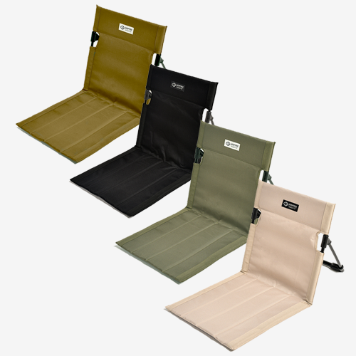 지오프리 서포트 그라운드 체어 캠핑 좌식의자