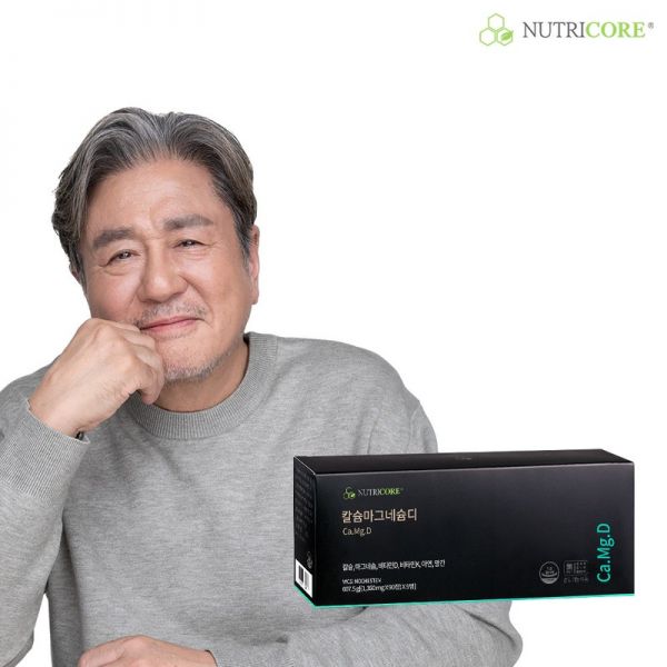 뉴트리코어 칼슘마그네슘디 4+1개입 : modern8064