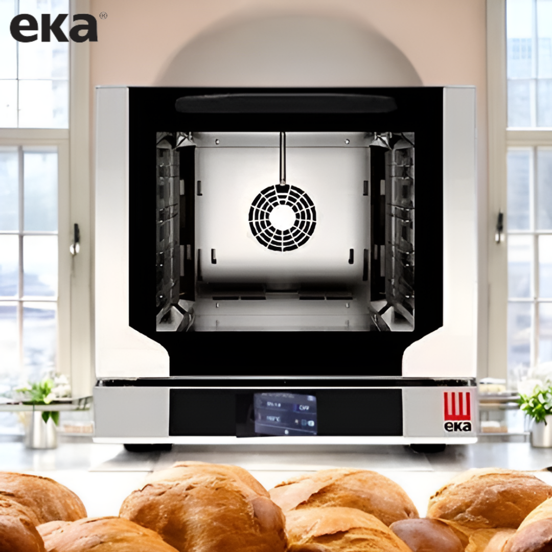 에카오븐 컨벡션 스팀 컨백션 업소용오븐기 컨벤션 제과제빵 홈베이킹 EKF... 개봉기 | 실사용 후기 - 대표 이미지
