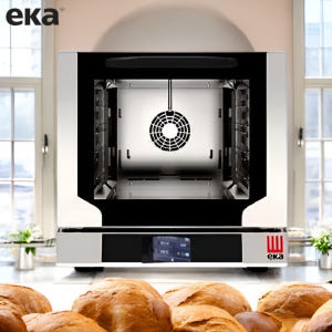 에카오븐 컨벡션 스팀 컨백션 업소용오븐기 컨벤션 제과제빵 홈베이킹 EKF... 개봉기 | 실사용 후기 - 상품 이미지 1