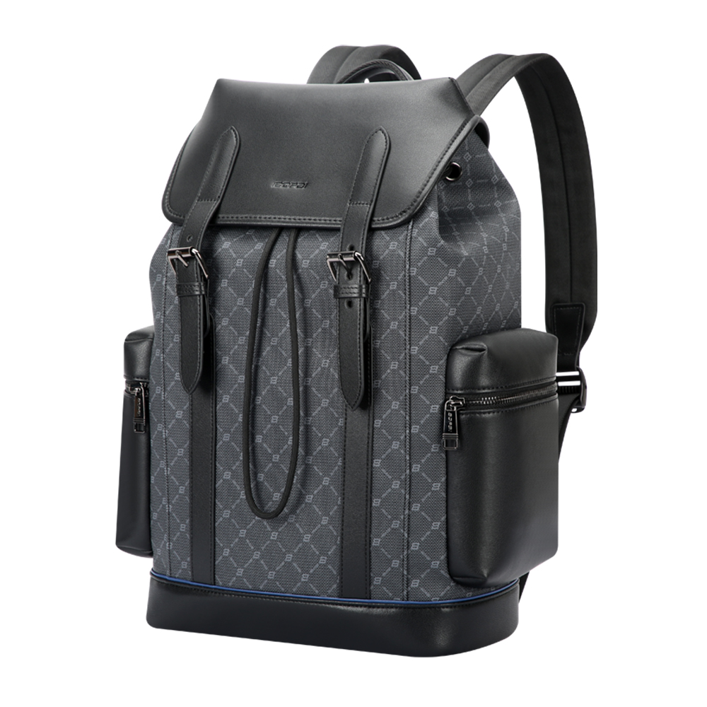 [맨백] 고급 데일리 백팩 대용량 노트북 가방 BPI647A