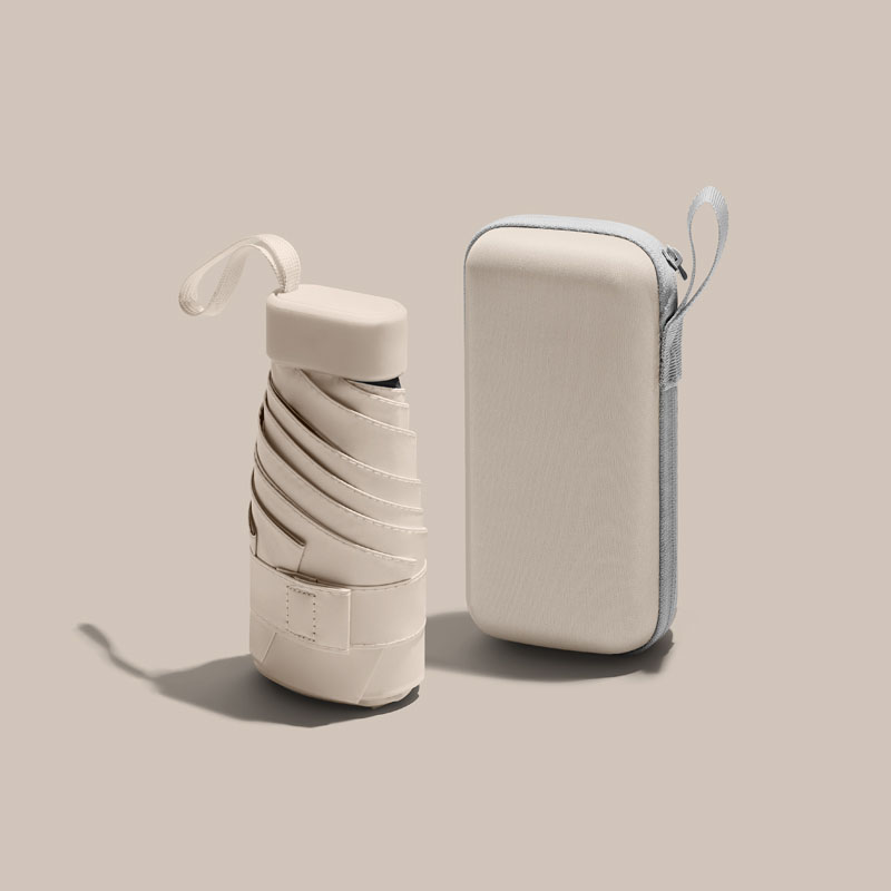 무브하루 미니 양산, 자외선 차단 우산, 휴대용 암막 우산, 여름 필수템, 가벼운 양산