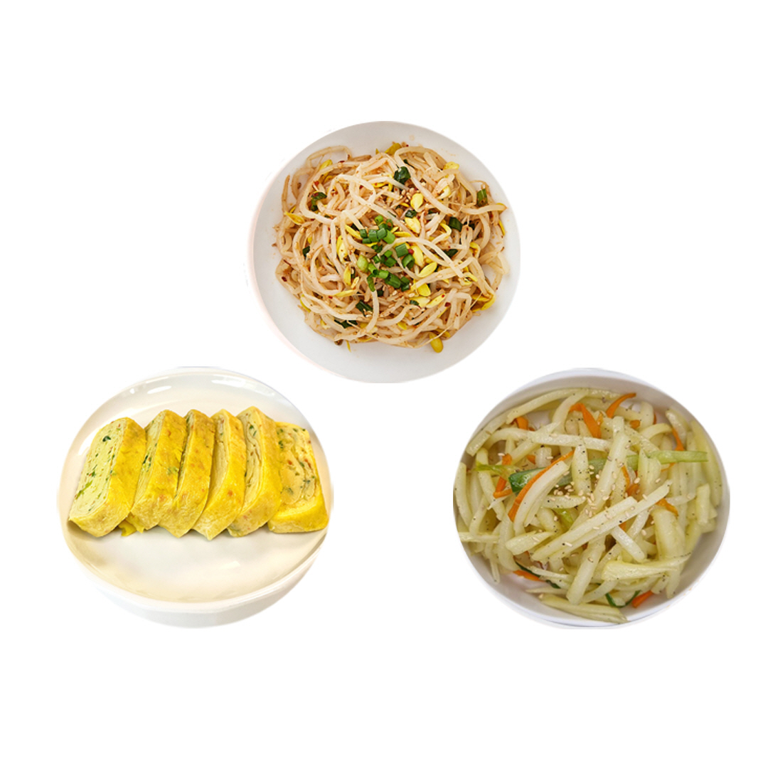수제반찬 가정식 집밥세트 3종반찬 야무진세트7종 - 메인 이미지