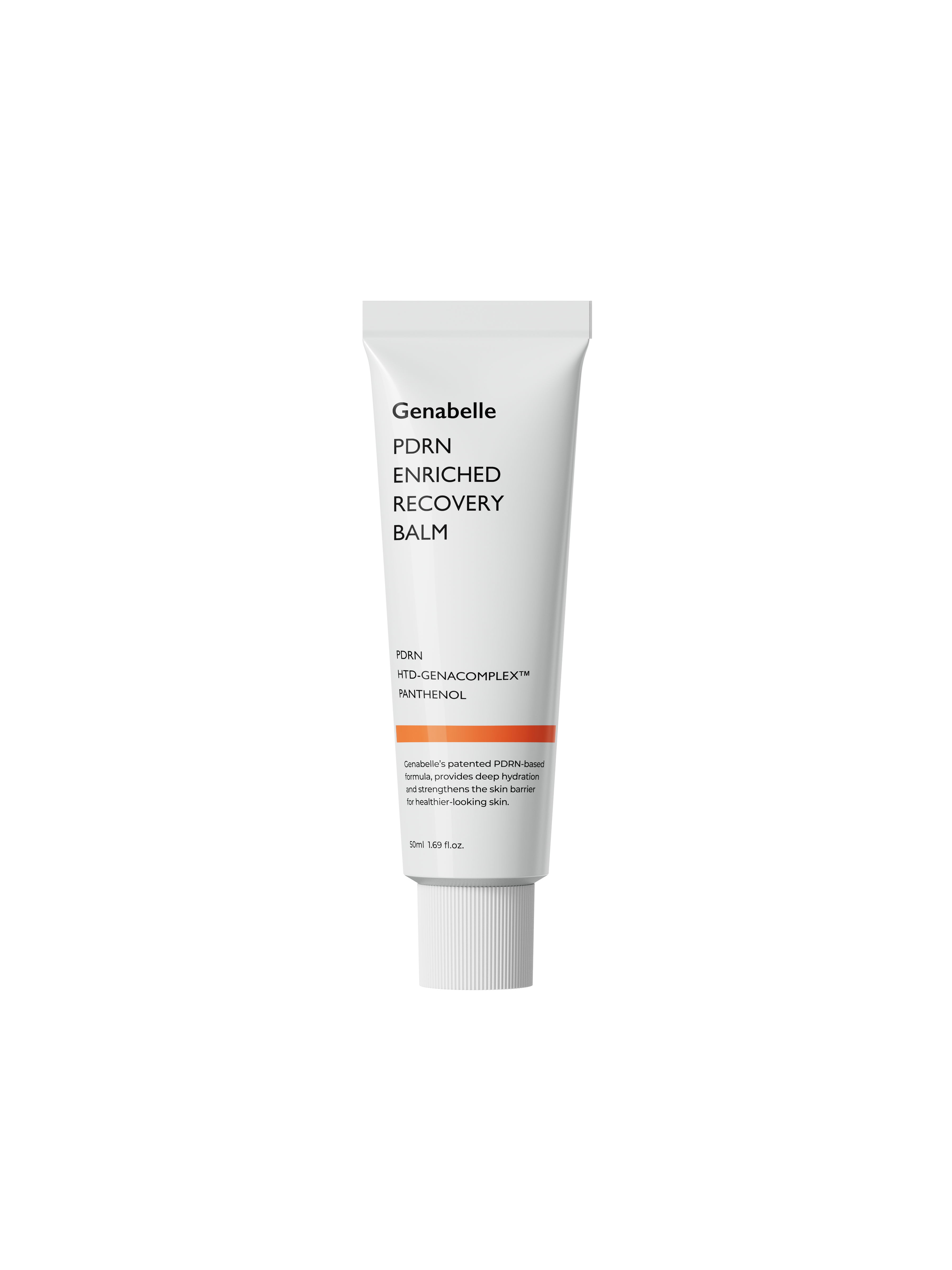 [사쉐5매증정] 제나벨 PDRN 판테놀 인리치드 리커버리 자생 연어밤 50ml - 상세 이미지 5