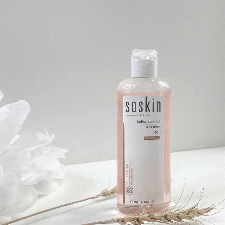 소스킨 장미수 토너 약산성 닦토 250ml - 상세 이미지 3