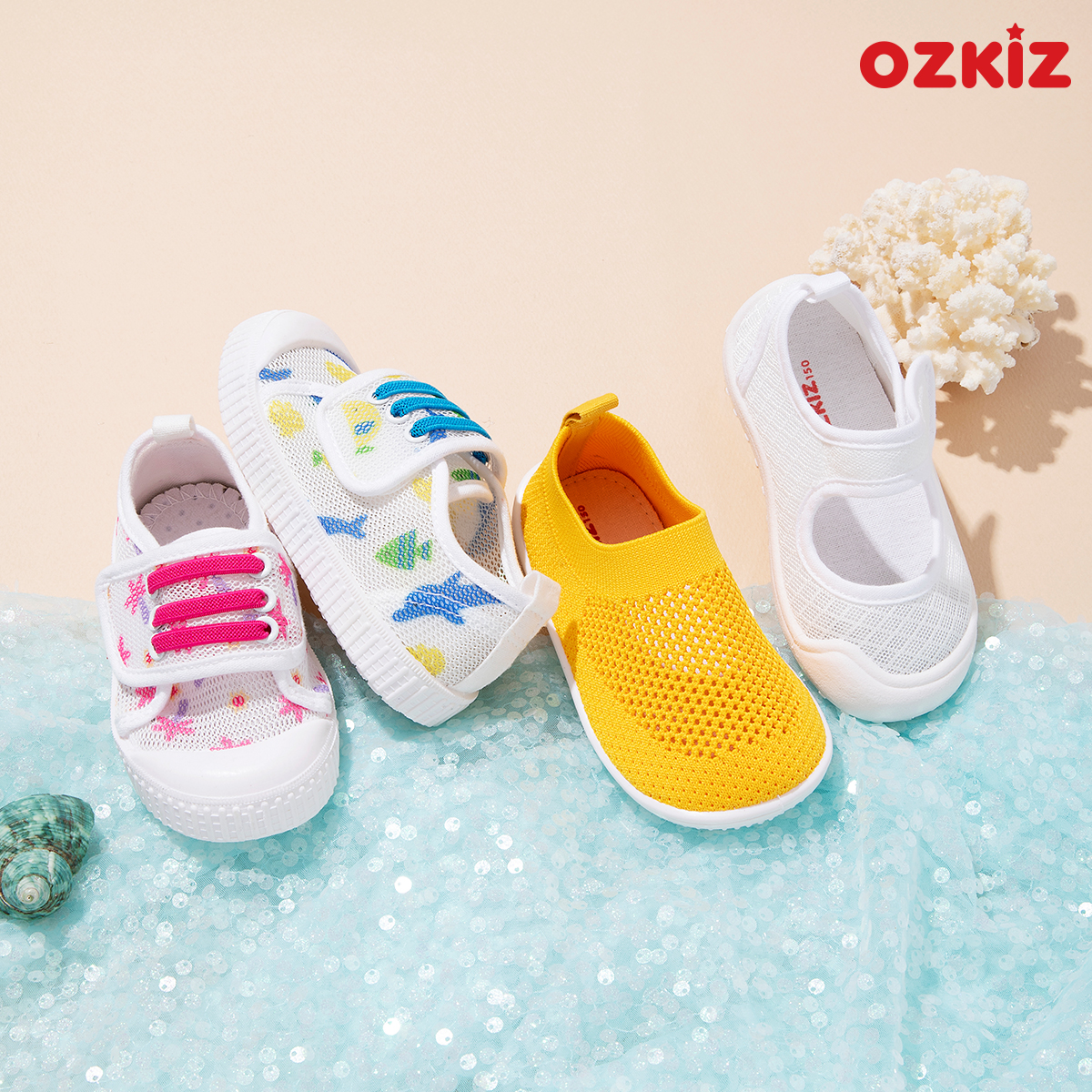 오즈키즈 유아 아쿠아슈즈 키즈 아기