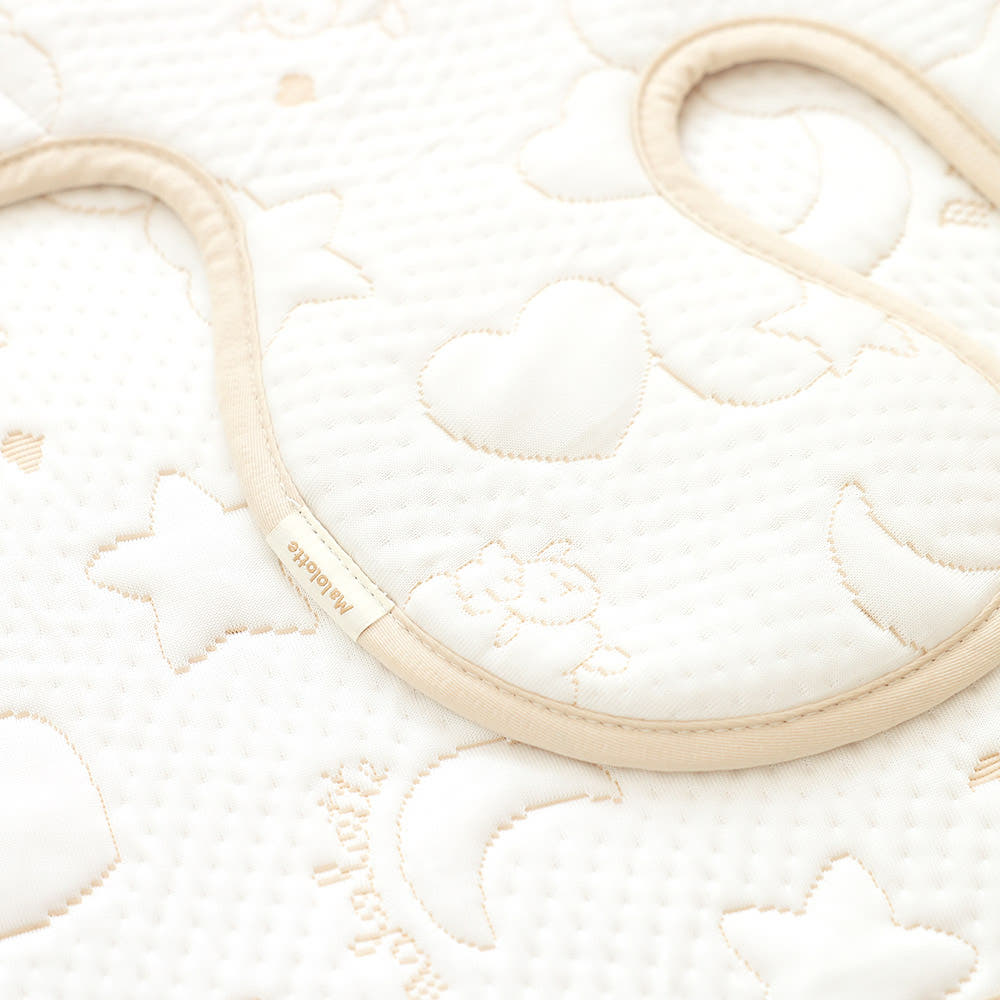 마롤로뜨 냉감 듀라론 유모차 라이너 쿨링 카시트 쿨시트 신생아 여름 쿠션패드 크리미드림