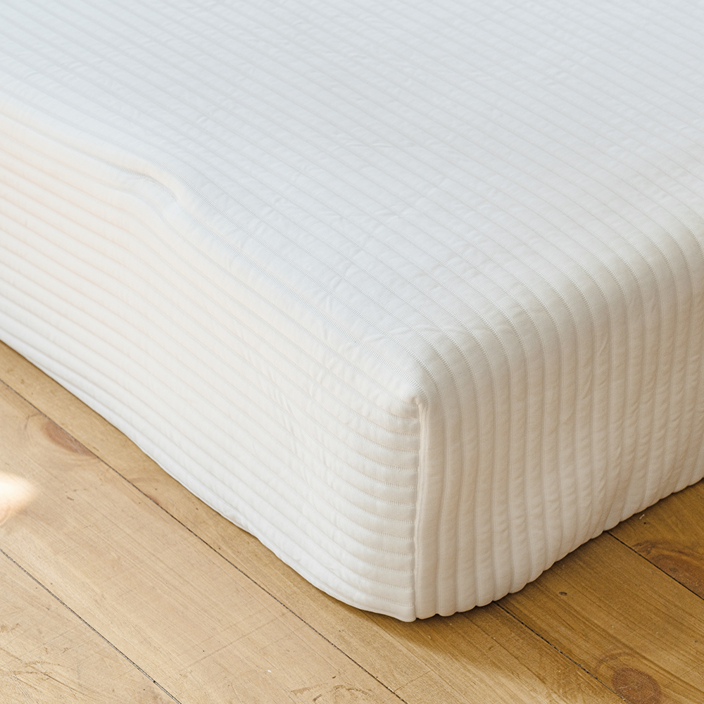 스노우쿨 3중직 아이스 냉감 누빔 밴딩 일체형 올인원 여름 매트리스커버 듀라아이스, SS (높이30cm)