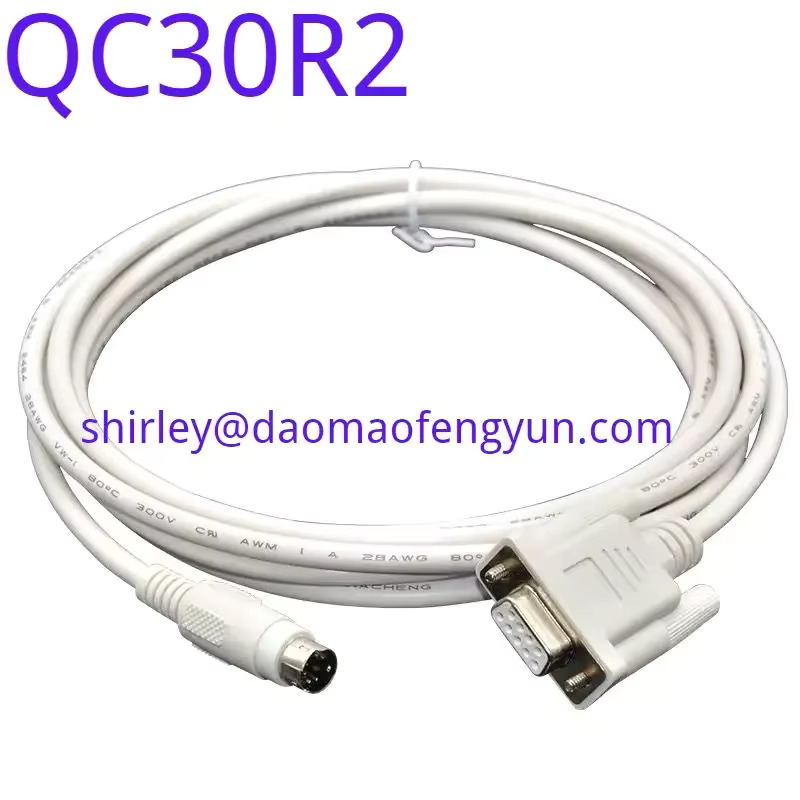 Q 시리즈 PLC 프로그래밍 케이블 통신 연결 데이터 다운로드 QC30R2 스트링 에 적합 : 태강상사
