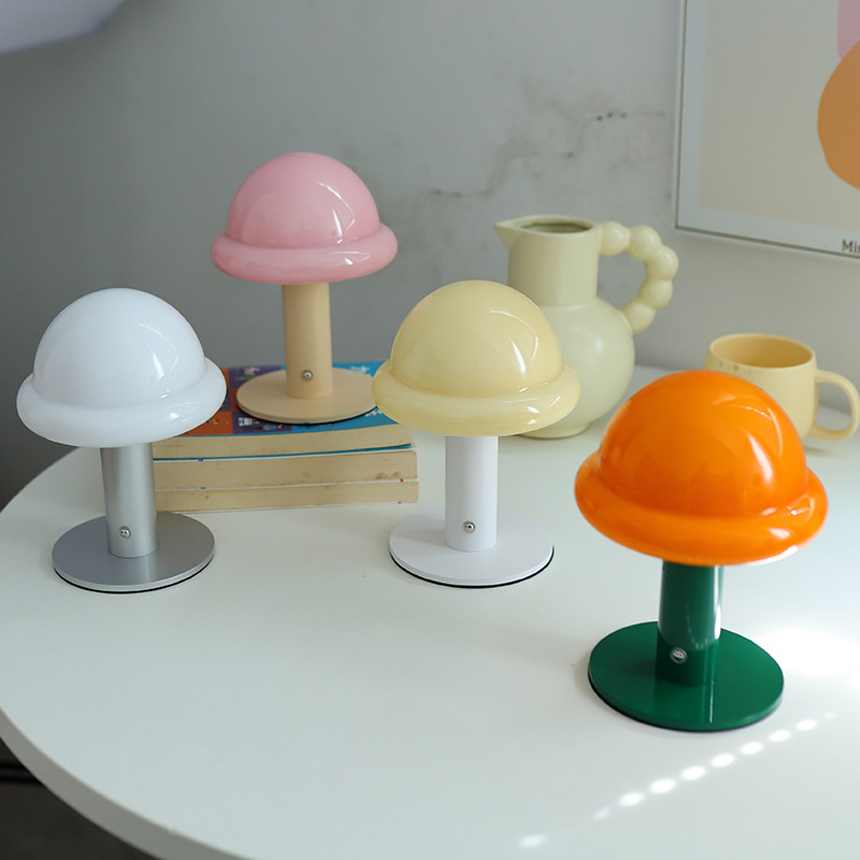 선셋 글로우 포터블 단스탠드 테이블 인테리어 조명 Sunset Glow Lamp - 상세 이미지 2