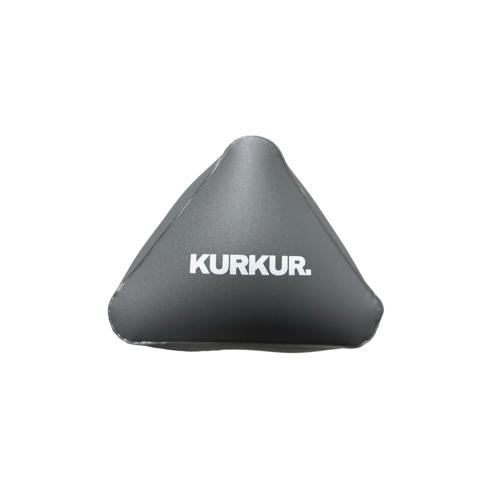 쿠르쿠르 휴대용 에어 침대가드 바디필로우 여행용 캠핑용 죽부인 튜브형