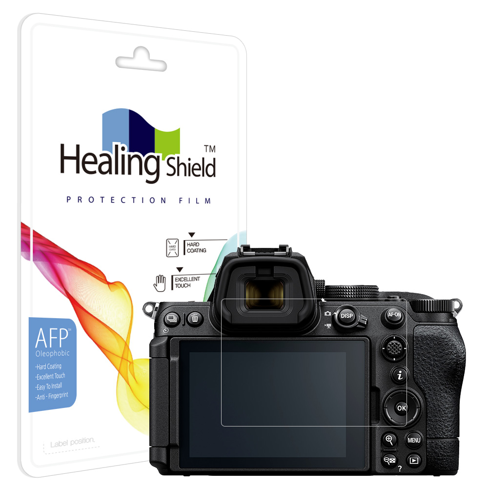 니콘 Z5 II 올레포빅 액정보호필름 2매