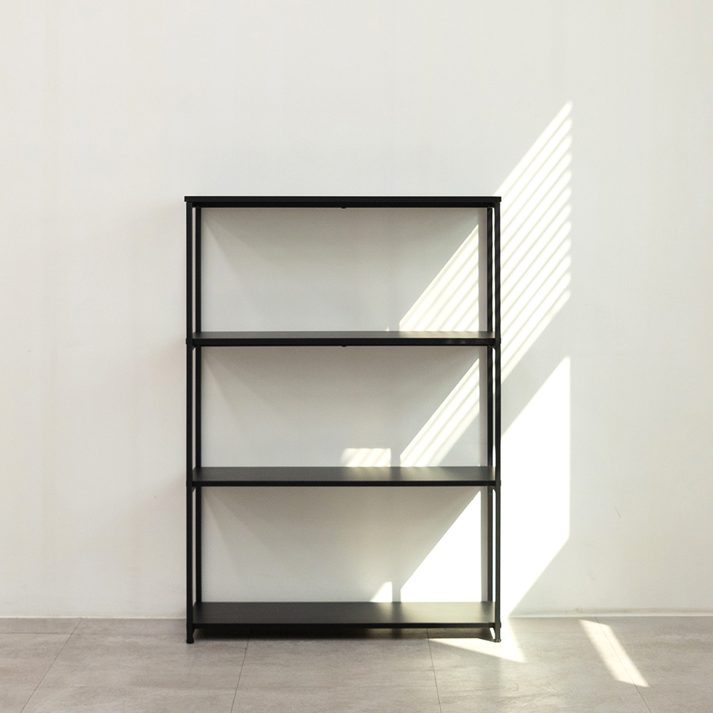 서광퍼니처 노벨 4단 멀티 콘솔 사이드 수납 슬림선반 장식장 if - 상세 이미지 4