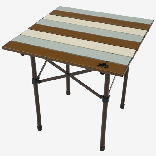 로고스 라이프 롤 사이드 테이블 (빈티지)