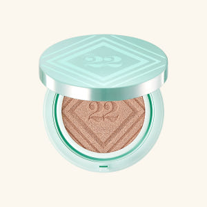 조성아 대왕쿠션 바다앰플 25g 본품 솔직 후기 | 피부 타입별 분석 - 상품 이미지 1
