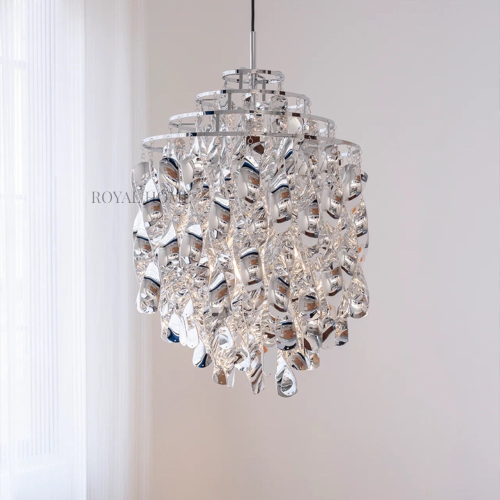 팬톤 스파이럴 Spiral 펜던트 나래바 35cm - 상품 이미지