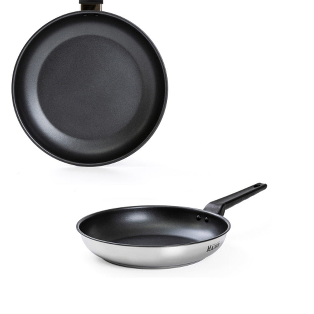 키친아트 인덕션 IH 논스틱 자일란 코팅 팬 메이저 삼중바닥 후라이팬 20cm - 상품 이미지