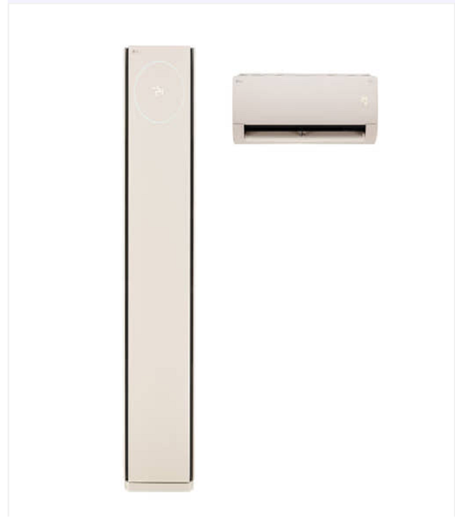 LG 투인원 멀티형 냉난방기 19평+6평 FW19SETBA2 타워2 인천 수도권 설치비별도