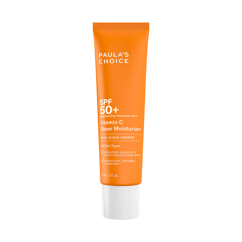 폴라초이스 비타민C 쉬어 프로텍션 선크림 SPF 50+ PA+++ 60ml - 상세 이미지 5