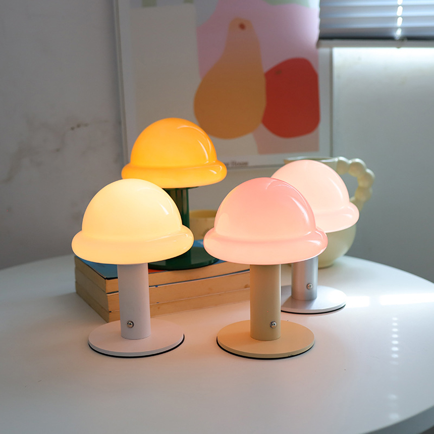 선셋 글로우 포터블 단스탠드 테이블 인테리어 조명 Sunset Glow Lamp 이미지 8