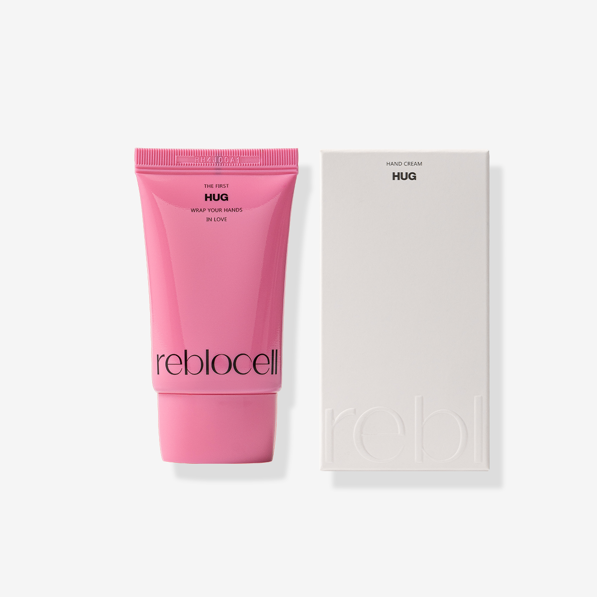 리블로셀 허그 핑크 핸드크림 30ml 허브시트러스향 사계절 끈적임없는 보습