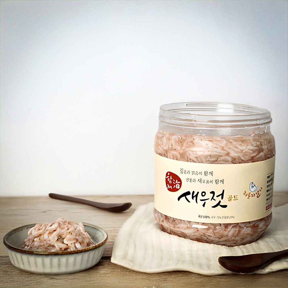 국내산 새우젓 1kg - 상세 이미지 2