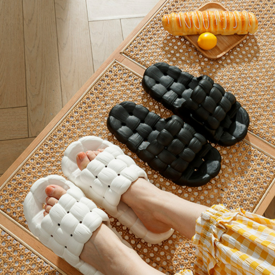 미끄럼방지 욕실화 푹신한 물빠짐 논슬립 화징실 베란다 욕실슬리퍼 다용도화