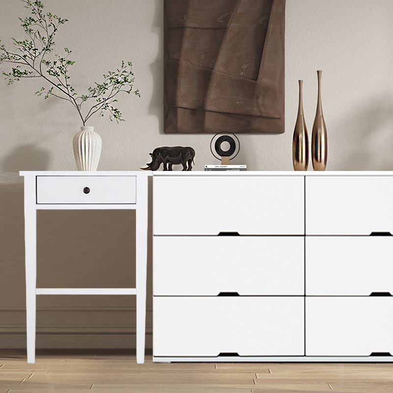 이케아헴네스 철제 옷서랍장 빅 대형책상 적층형 400 광폭 높은 와이드 700 깊은2단