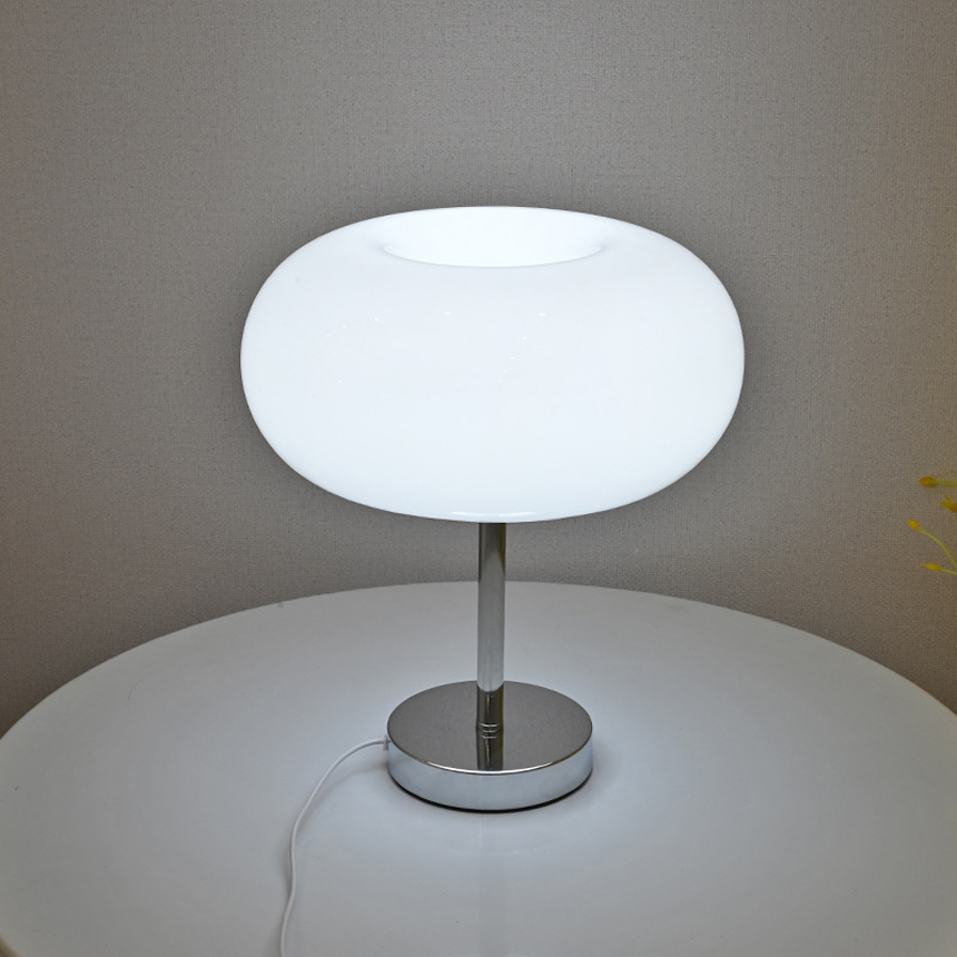 도넛 글로우 단스탠드 테이블 인테리어 조명 Donut Glow Table Lamp