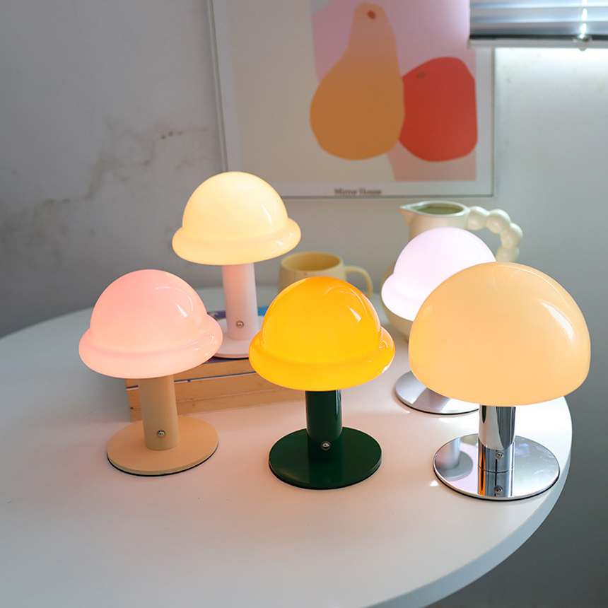 선셋 글로우 포터블 단스탠드 테이블 인테리어 조명 Sunset Glow Lamp 이미지 7